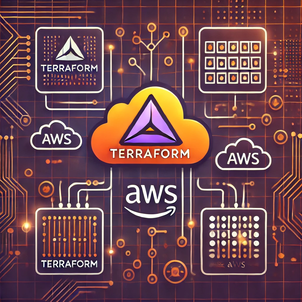 Automating AWS site-to-site VPNs with Terraform